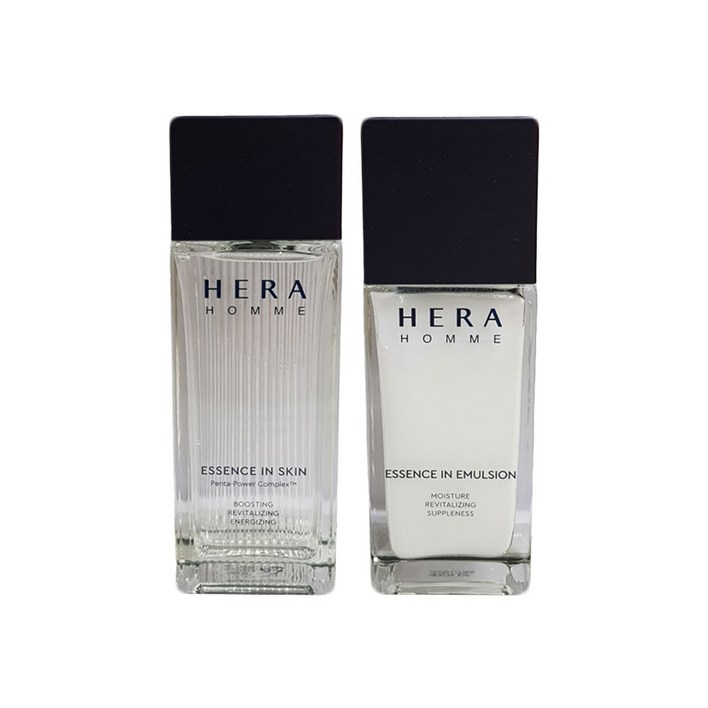 헤라 옴므 에센스 인 2종스킨125mlx에멀젼110ml 헤라 옴므 에센스 인 2종스킨125mlx에멀젼110ml