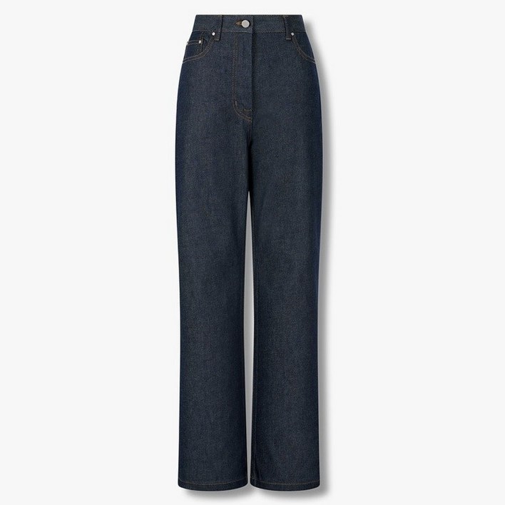 스튜디오톰보이 웨스턴 플레어 데님 팬츠 9105362141 764937