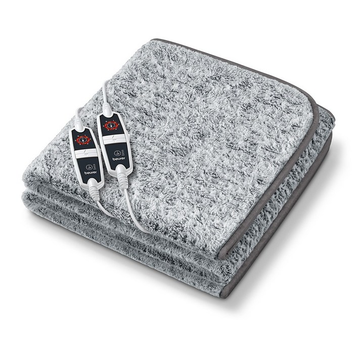 보이로 전기요 전자파없는 전기매트 온열매트 1인용 2인용, 02. UB125 허스키다크 2인용