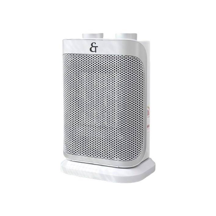 승봉통상 따스미 미니온풍기 SEH3018 DC모터 저소음, SEH3018, 화이트