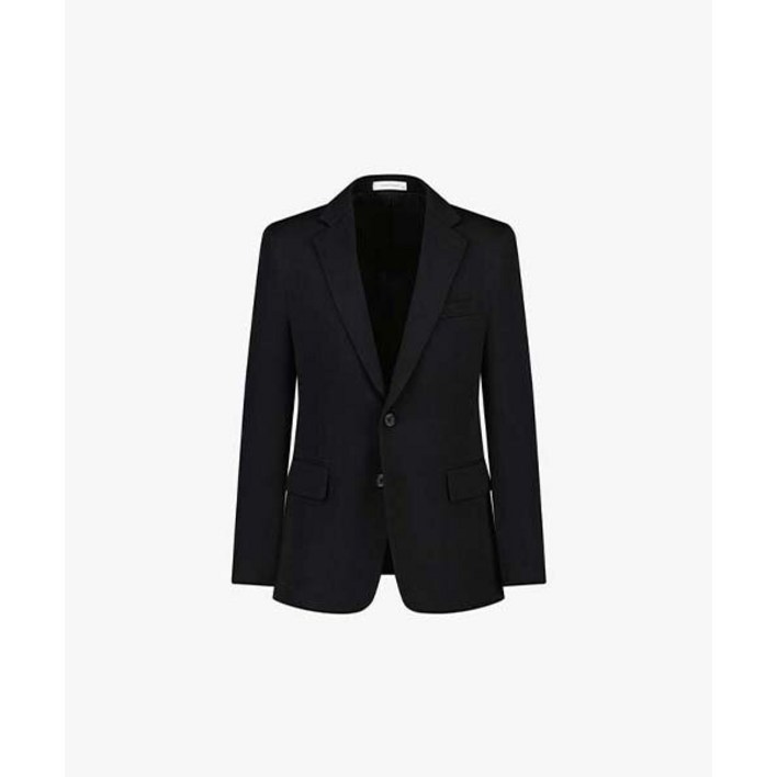 리버클래시 LJW26284 블랙 레귤러핏 코듀로이 셋업 자켓