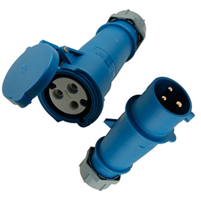 메네키스 TYP260 TYP522 플러그 세트 IP44 230V 32A 메네키스 TYP260 TYP522 플러그 세트 IP44 230V 32A