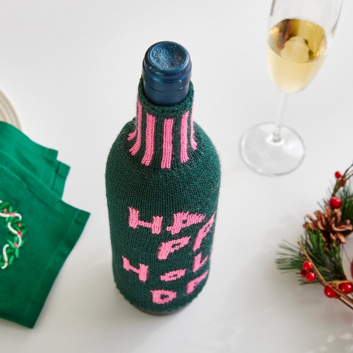 모던하우스 충장점 홀리데이 와인보틀 커버EM9125044