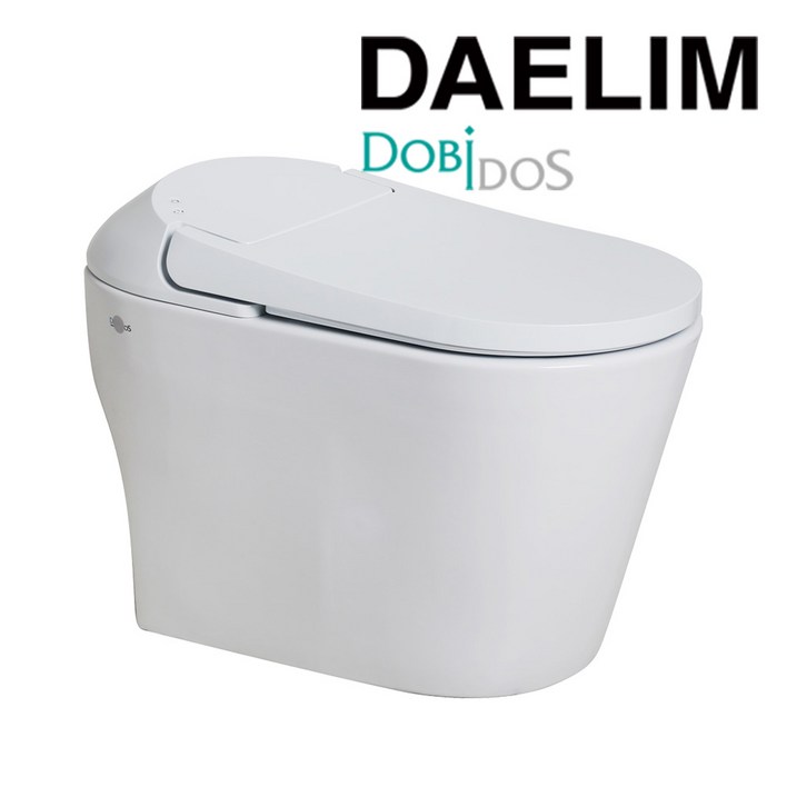 25년형 신제품 대림 비데일체형양변기 직수형 자동물내림 DLB770 서울 경기 인천 설치비별도, DB9801, 단순배송상품