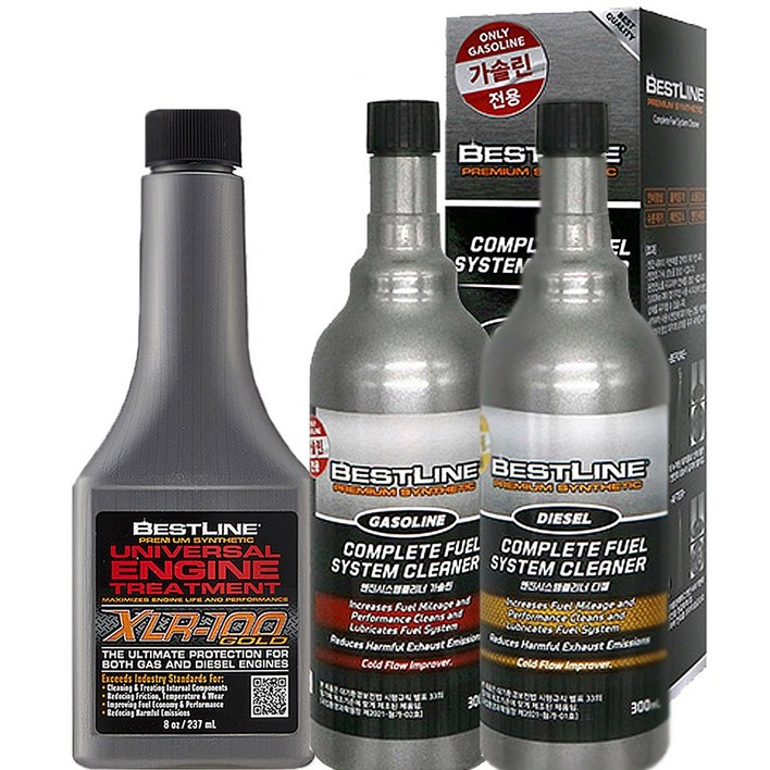 미리내티씨 베스트라인 엔진코팅제 237ml 연료첨가제 디젤 가솔린