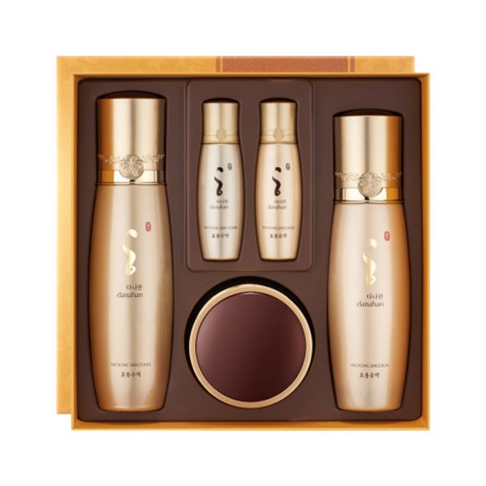 다나한 효용 3종 기획 세트, 1개