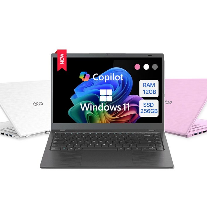 다오북 14N15-12 N150 12GB 14인치 1.32kg 윈도우11 노트북, 다크 그레이, 256GB, 12GB, WIN11 Home, 14N15-12