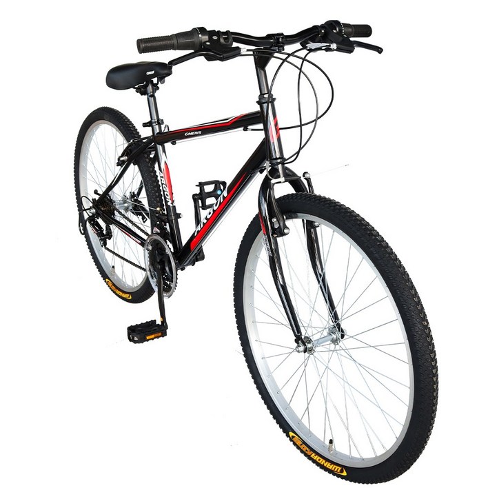 [지멘스 자전거][2025 신제품 입고] 지멘스 아르곤 로빈 일상용 자전거 21 단변속 출퇴근용 학생용 MTB자전거 26인치 24인치