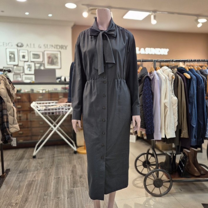 BCBG 올앤선드리 플래드OP 원피스 A5F8O623 17