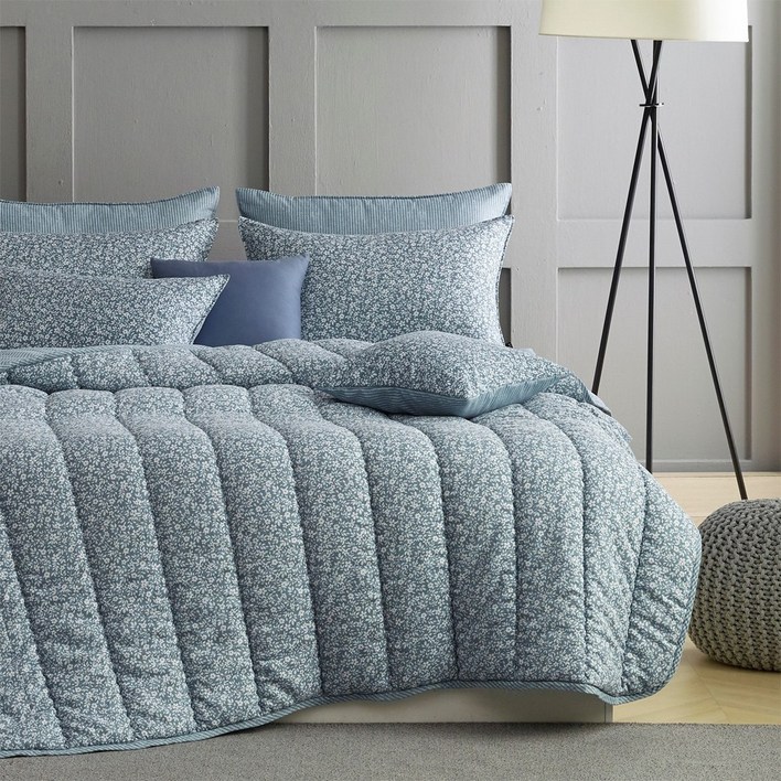 자자홈 리프 쎄미플러스 간절기누빔이불SQ