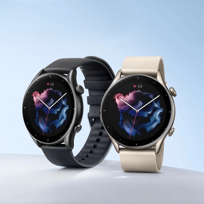 어메이즈핏 GTR 3 알렉사 내장 스마트워치 46mm