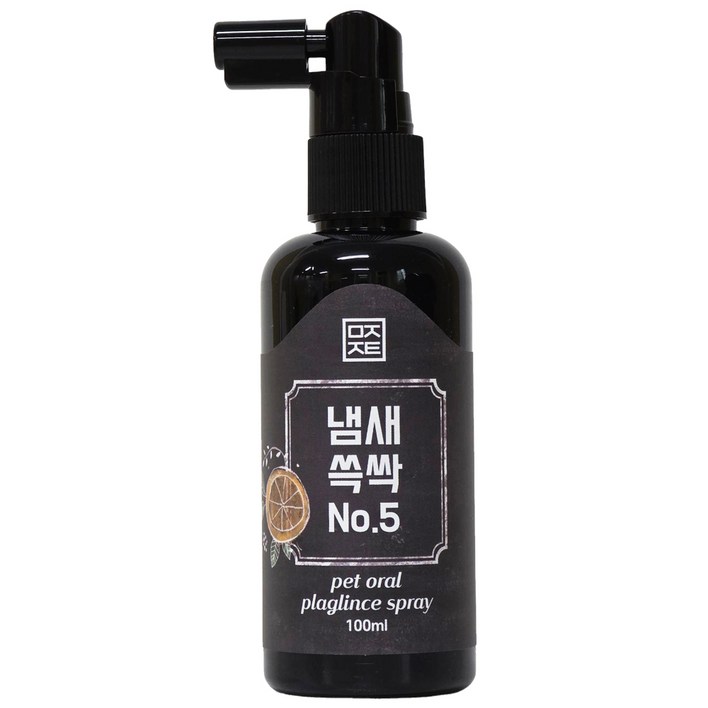 무지조타 강아지 냄새쓱싹 No5 영양제