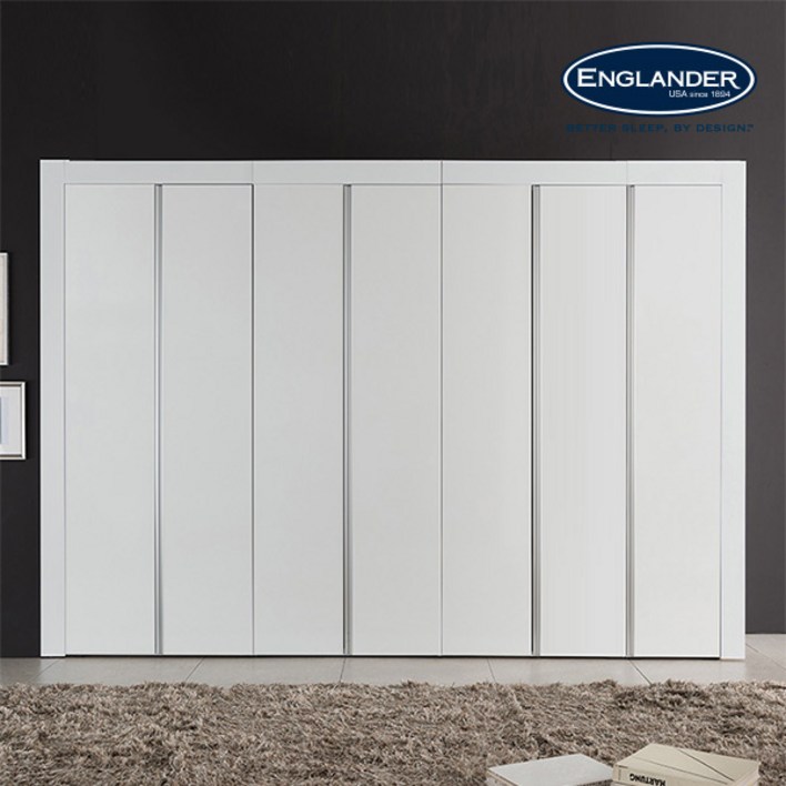 잉글랜더릴리 고광택 9자 장롱