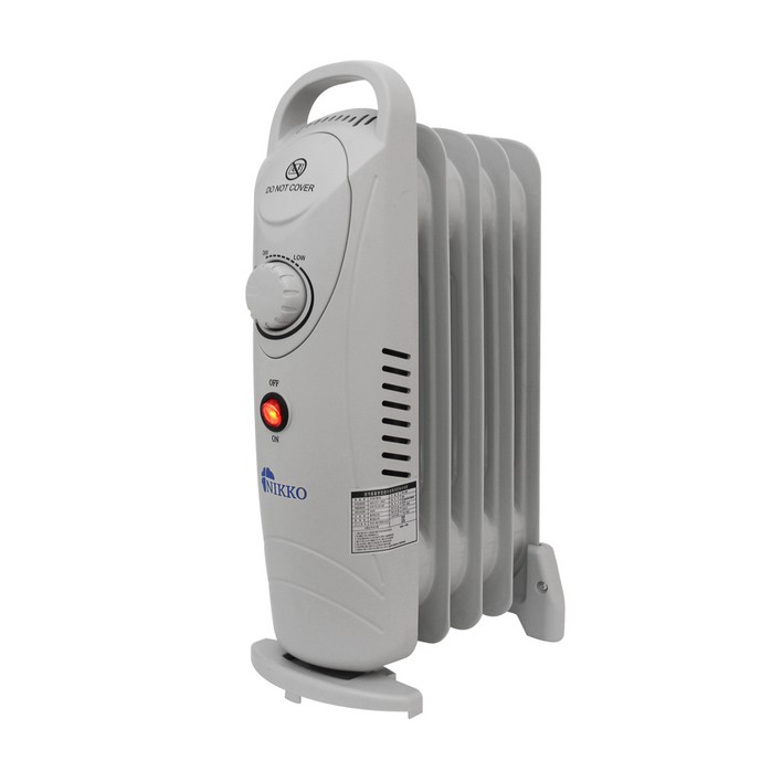 니코 미니 이동식 라디에이터 3종 택 1, 미니5핀