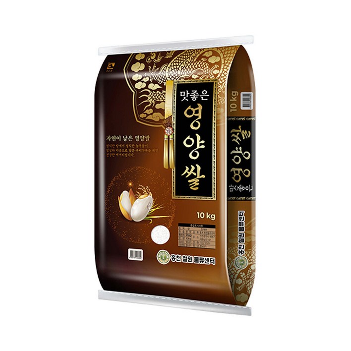 [홍천철원] 23년 영양쌀 10kg, 1개