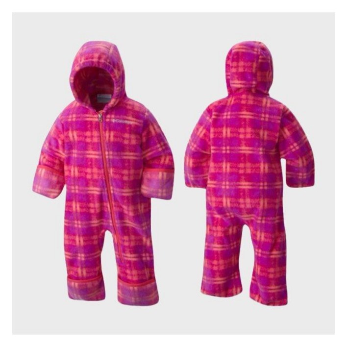 컬럼비아 COLUMBIA 유아용 키즈 스노우탑 우주복 1523731 381418