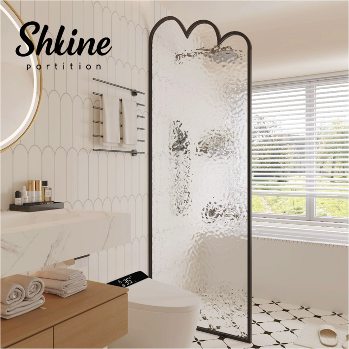 샤인파티션 인테리어 파티션 가벽 접이식 종이 가림막 공간분리 이동식 사무실 카페 전시장 셀프