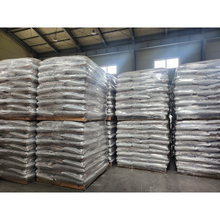 우드펠릿 20kg소포장 1톤 (50포)