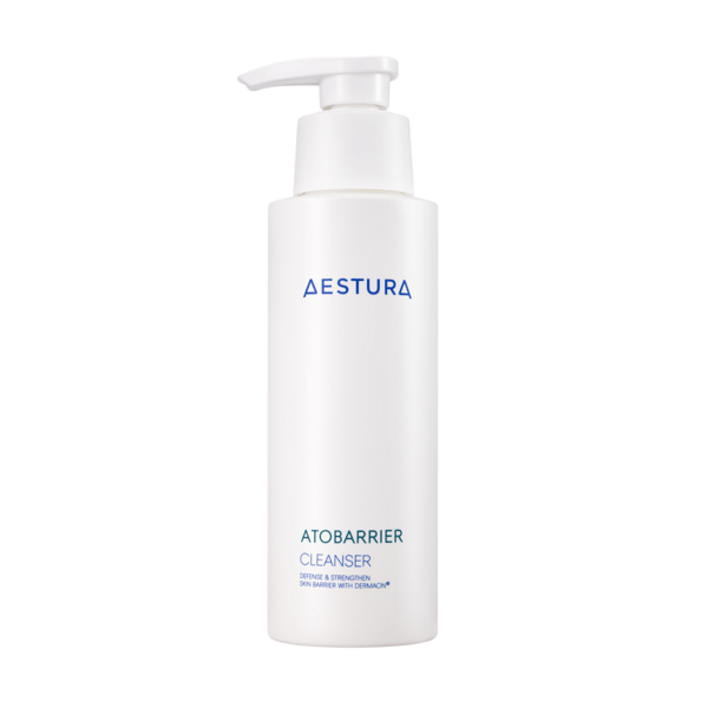 정품 에스트라 아토베리어 클렌저 250ml 촉촉 수분 보습 진정 약산성 젤 타입 세정제 연약 건조 근건성 피부 추천 글렌져 AESTURA