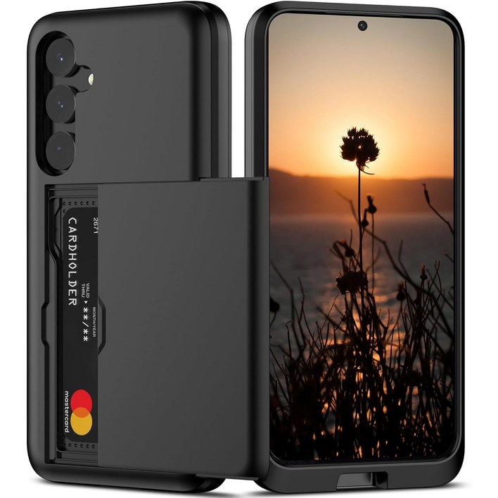 케이앤지 슬림아머 카드슬롯케이스 아이폰17.16.15.14시리즈  갤럭시s25.24.23.22시리즈