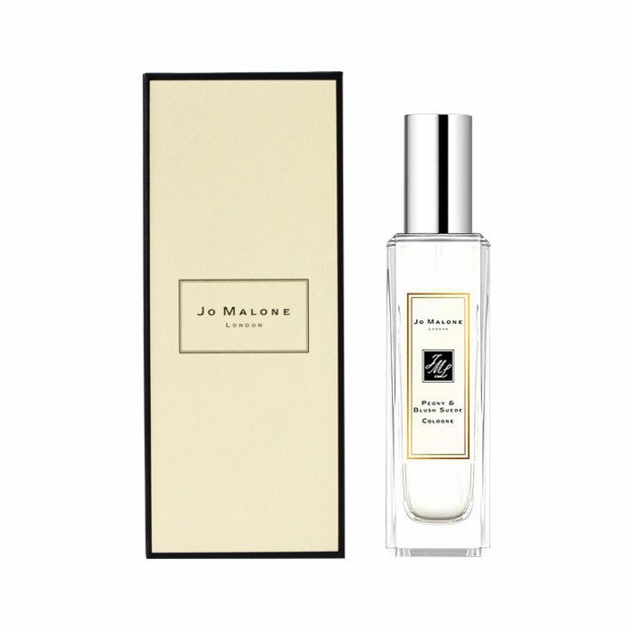 조 말론 피오니 앤 블러쉬 스웨이드 코롱 30ml Jomalone 쇼핑백 증정