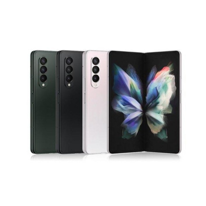 삼성전자 갤럭시 폴드3 256GB 공기계 중고 SMF926