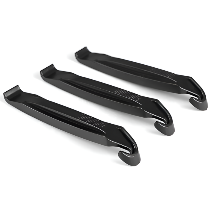 지노 자전거 타이어 수리 레버 주걱, 3개