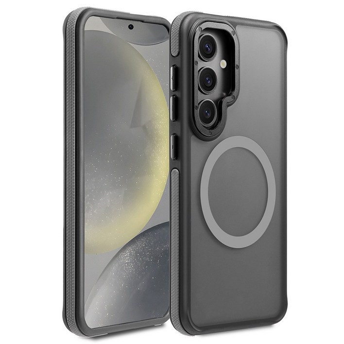 파고씨 맥세이프 휴대폰 업그레이드 하드 범퍼 케이스