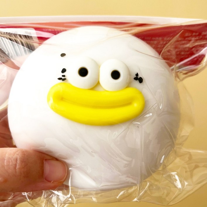 UBtoy 대왕 빵떡 말랑이 구름말랑이