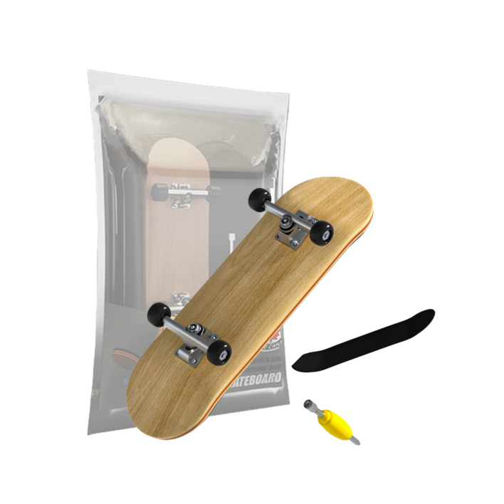 클라이트 입문용 핑거보드 핸드 전용 스케이트보드 미니스케이트보드