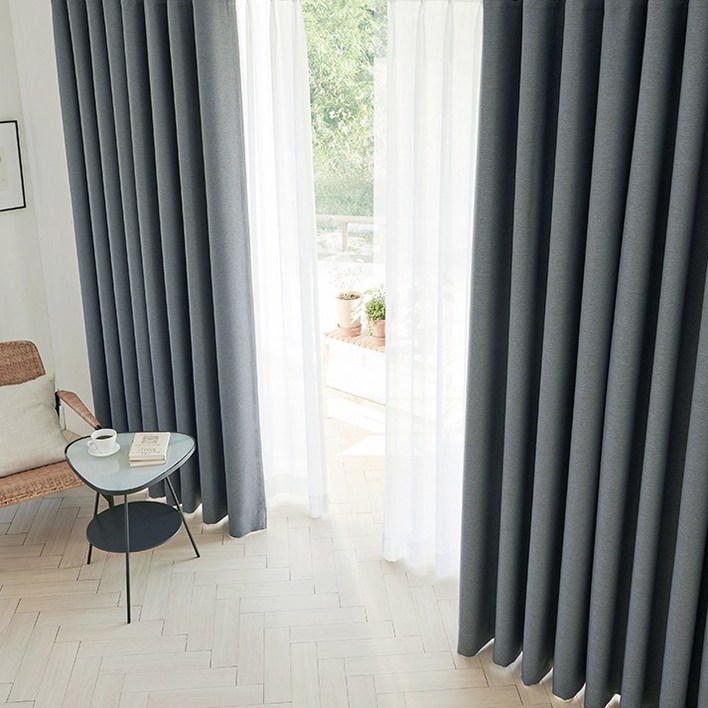국산 맞춤 주문제작 암막 커튼 세로 400까지 중형 대형 소형 창문 린넨