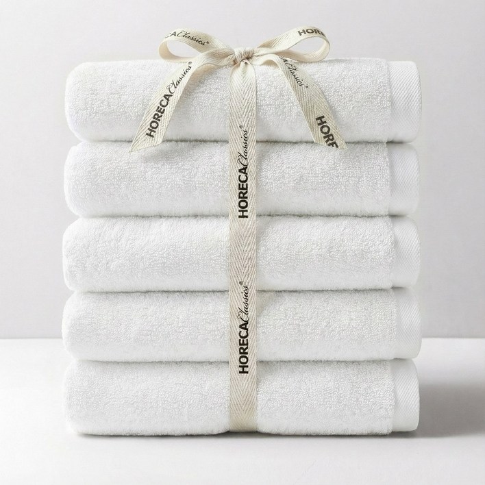 호레카클래식스 호텔수건 고급 40수 페이스타월 수건세트 국내제작 180g