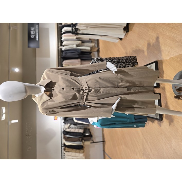 이엔씨 원피스ENOW23952OLK55