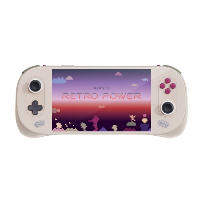 아야네오 아야네오2 라이젠 6800U 32G 2TB 레트로