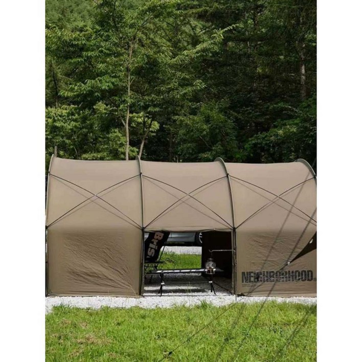 NBHD 동네 헬리녹스 조인트 야외 방수 터널 텐트 캠핑 휴대용