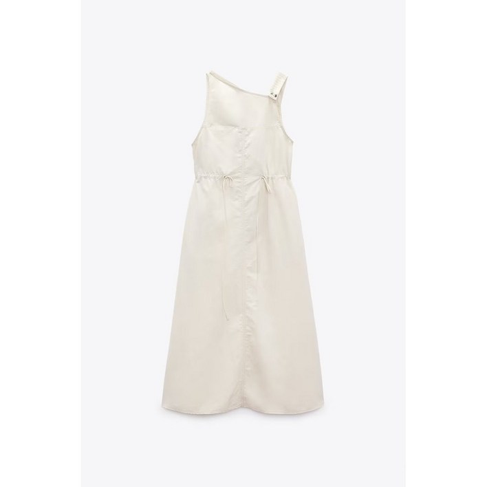 자라 ZARA 여자롱원피스 민소매원피스 바캉스 23H0321