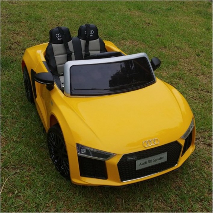 아우디 2인승 유아 어린이 전동 자동차 어린이날선물