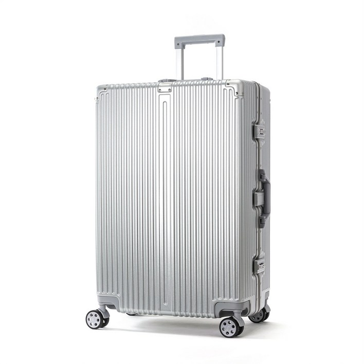 투명커버 증정 알루미늄프레임 캐리어 100 폴리카보네이트 재질