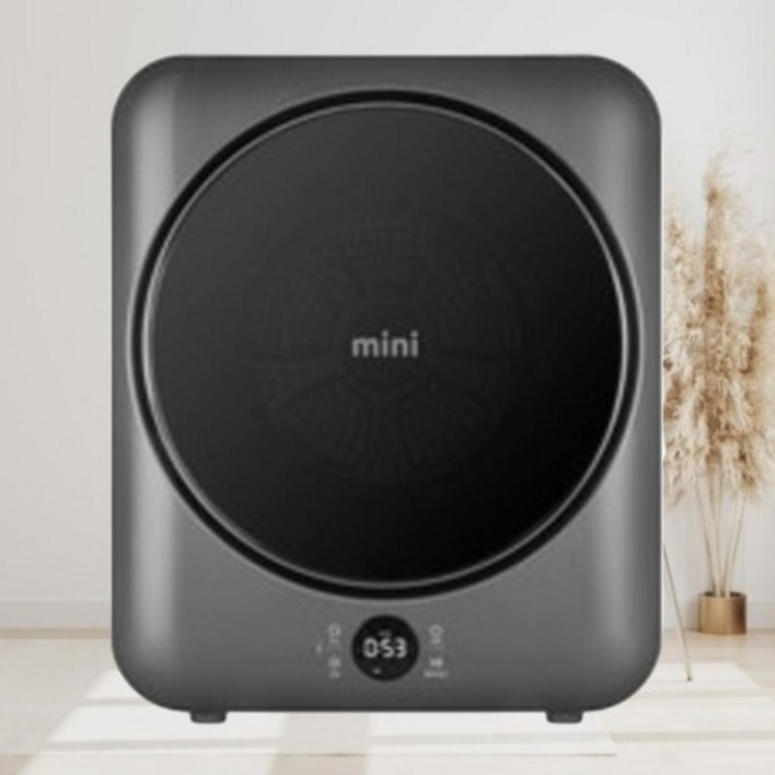 위니아 NEW mini 건조기 LWR03SGD(A) 3kg 자가설치