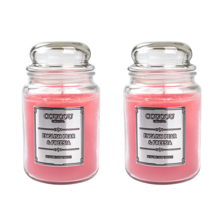 꾸꾸 소이캔들 라지자 대용량 한정 행사 상품