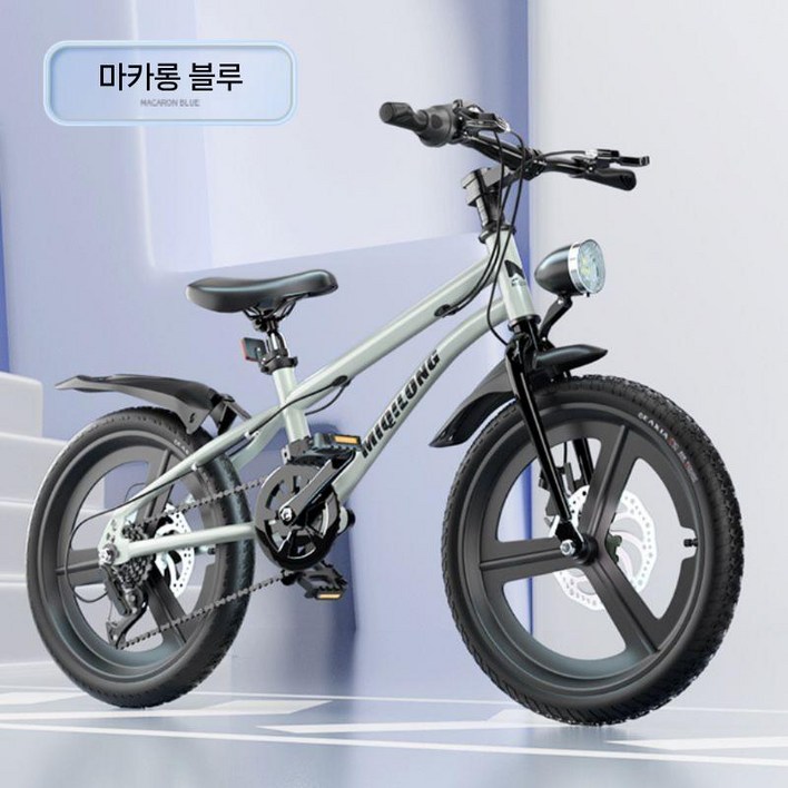 카본 삼발이 미니벨로 자전거 7단 경량 표면 휠셋 로드