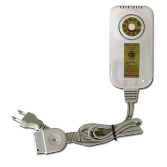 26년형 스마트폰연동 곰표한일 겨울꿈애 세미마이크로패딩 탄소매트 카본매트 EMF인증 전기매트