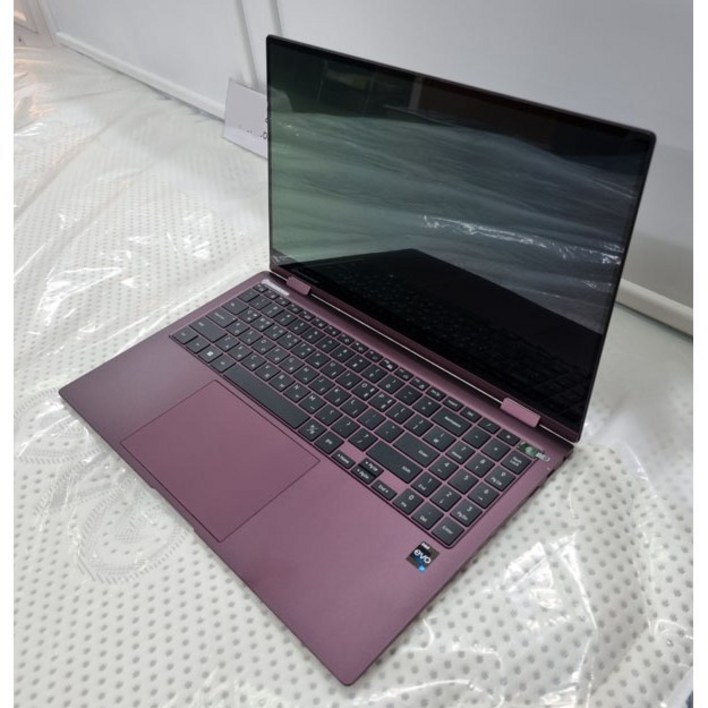 삼성 갤럭시북2 PRO 360 NT930QEDKC51D  SSD 512GB 교체