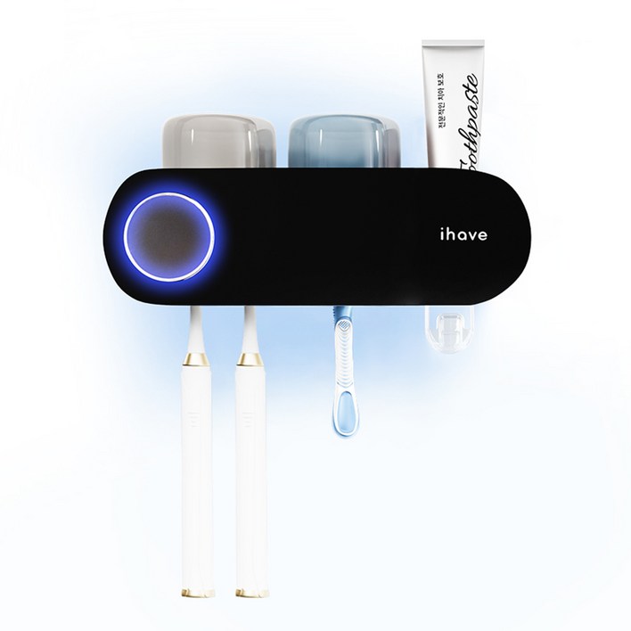 UV-C 스마트 가정용 칫솔 살균기