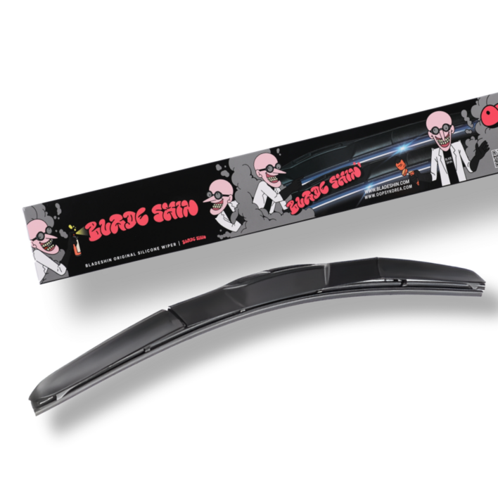 블레이드신 그랜저 실리콘 발수 와이퍼, 더뉴그랜저IG2022  650mm450mm