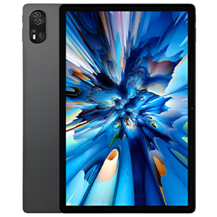 로망티스메 13인치 태블릿 PC 가성비 LTE L1 12GB, Wi-Fi+Cellular, 256GB, 사파이어블루