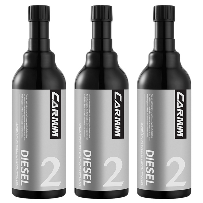 [본사정품] 카밈 울트라 엔진 에디티브 연료첨가제 디젤