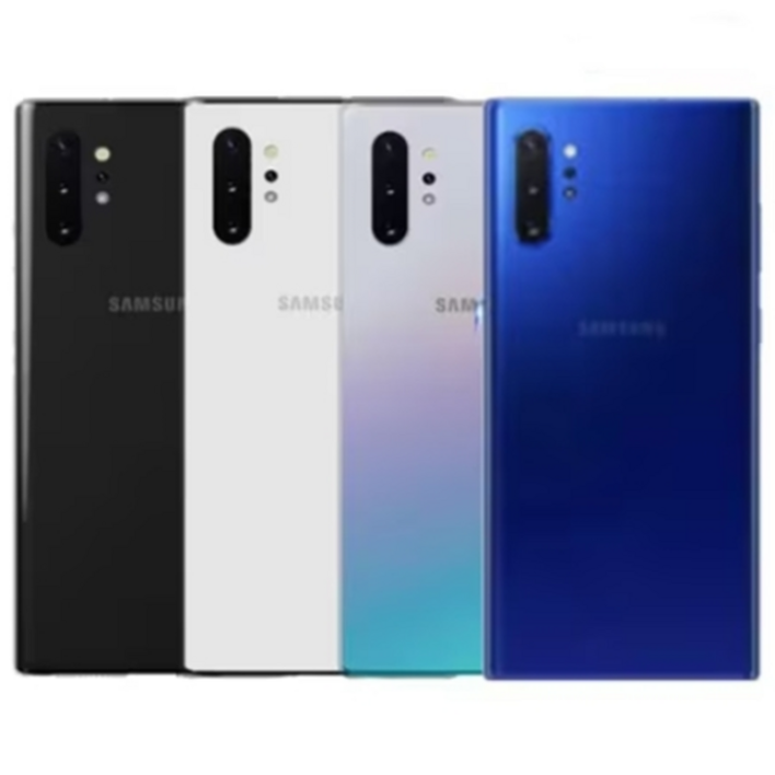 갤럭시 삼성전자 노트10 플러스 256GB 공기계 중고폰 자급제폰 리퍼폰 SM-N976N, 256GB, 아우라 블랙