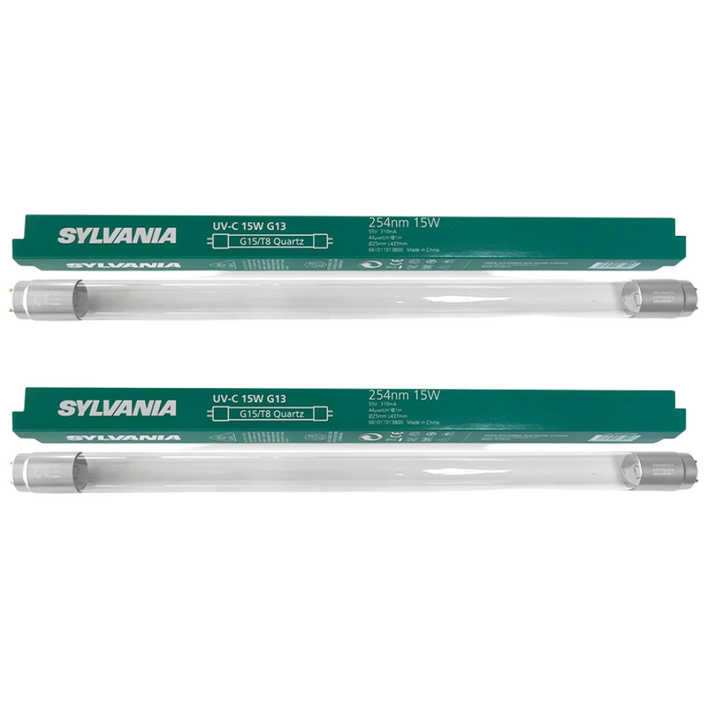 7스토어실바니아 살균램프 15W * 2개