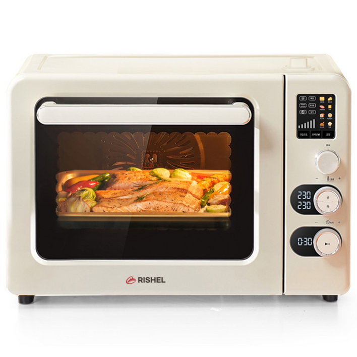 리빙웰 스팀 오븐 45L OV450A